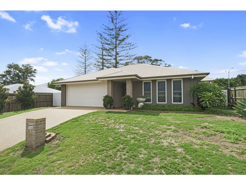 43 Entabeni Drive, Kearneys Spring QLD 4350