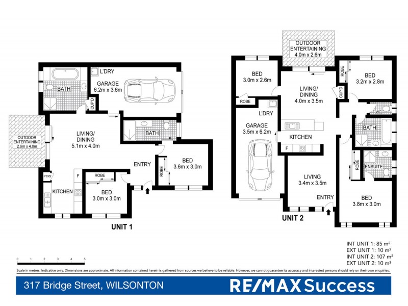 317 Bridge Street, Newtown QLD 4350 Floorplan