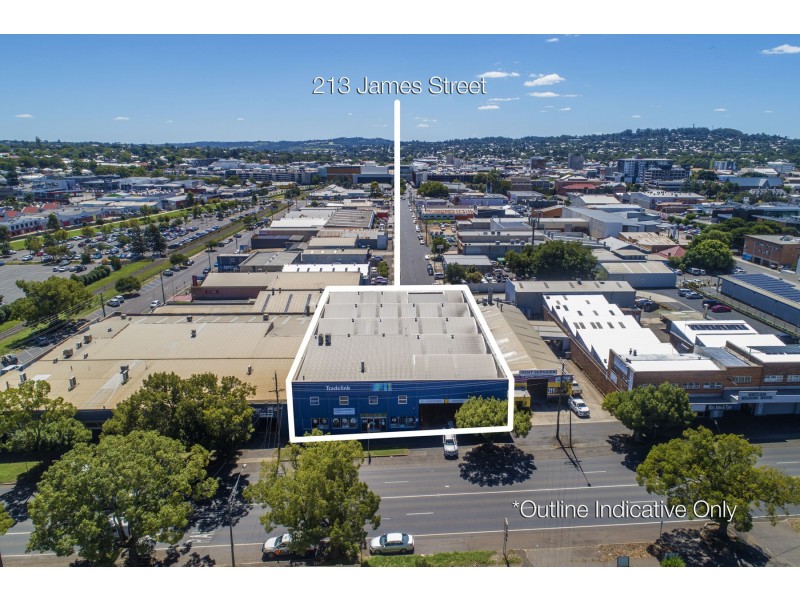 213 James Street, Toowoomba City QLD 4350