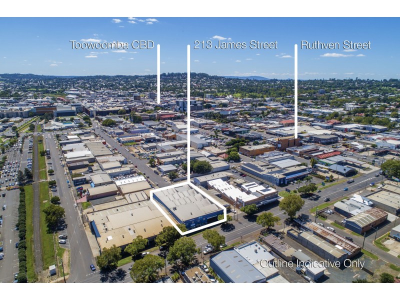 213 James Street, Toowoomba City QLD 4350