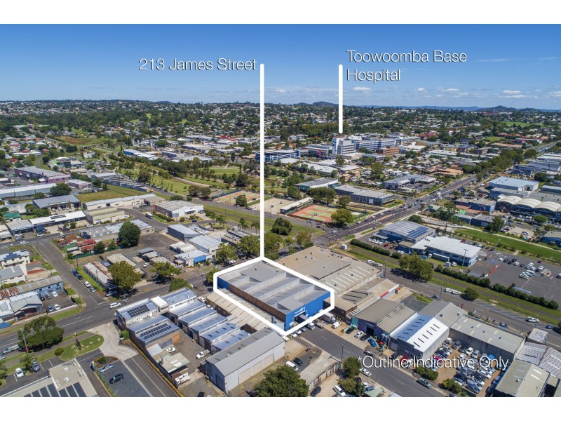 213 James Street, Toowoomba City QLD 4350