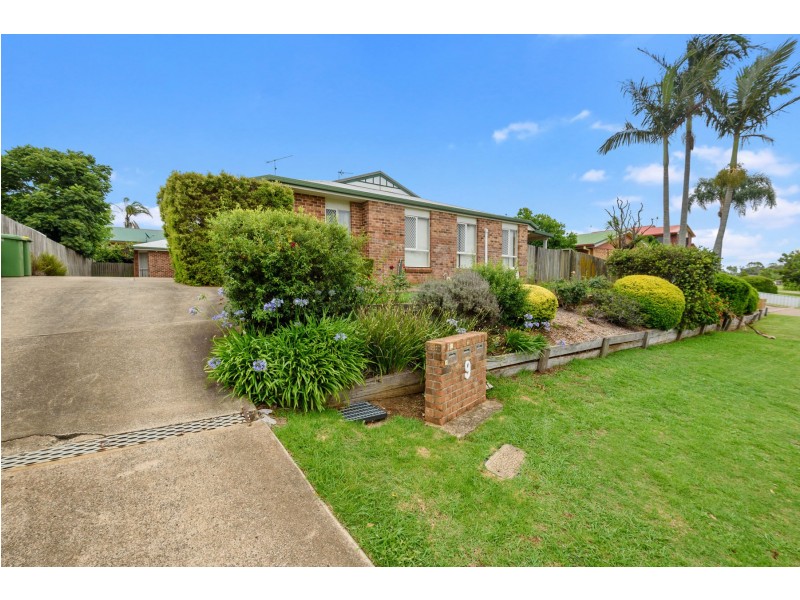 1/9 Creedon Drive, Kearneys Spring QLD 4350