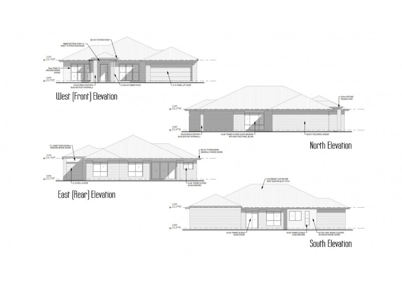 Lot 85 Carrigan Street, Kearneys Spring QLD 4350