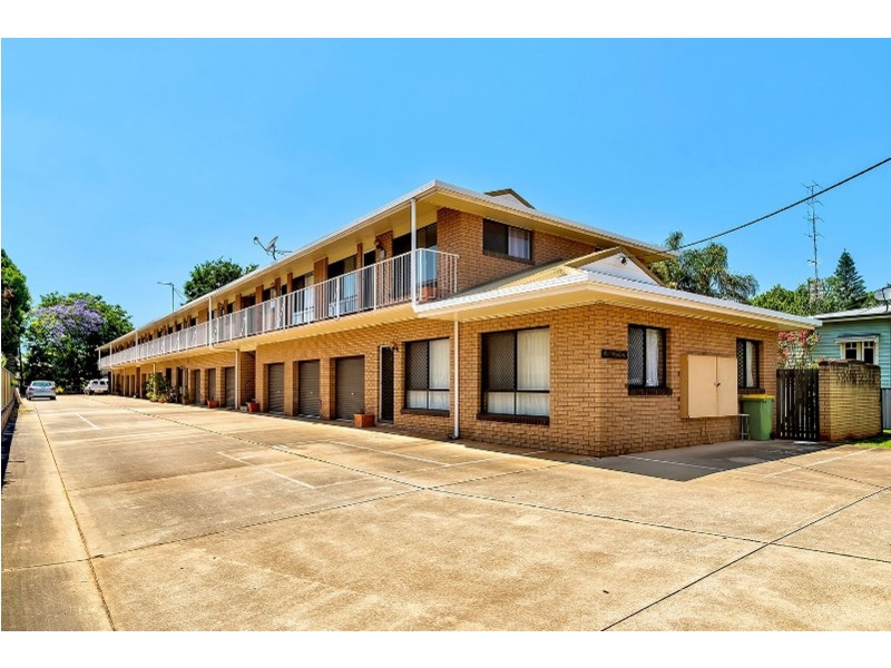 8/10 Phillip Street, East Toowoomba QLD 4350