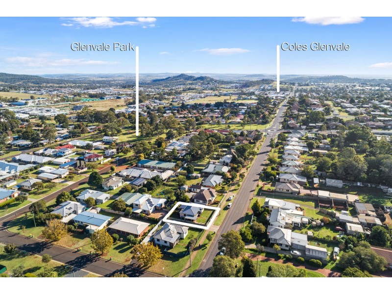 34 Glenvale Road, Harristown QLD 4350