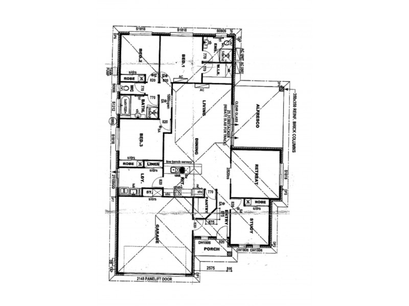 15 Railway Street, Wyreema QLD 4352 Floorplan