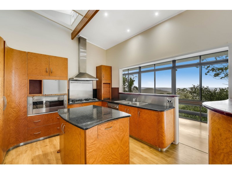 13 Murphys Creek Road, Blue Mountain Heights QLD 4350