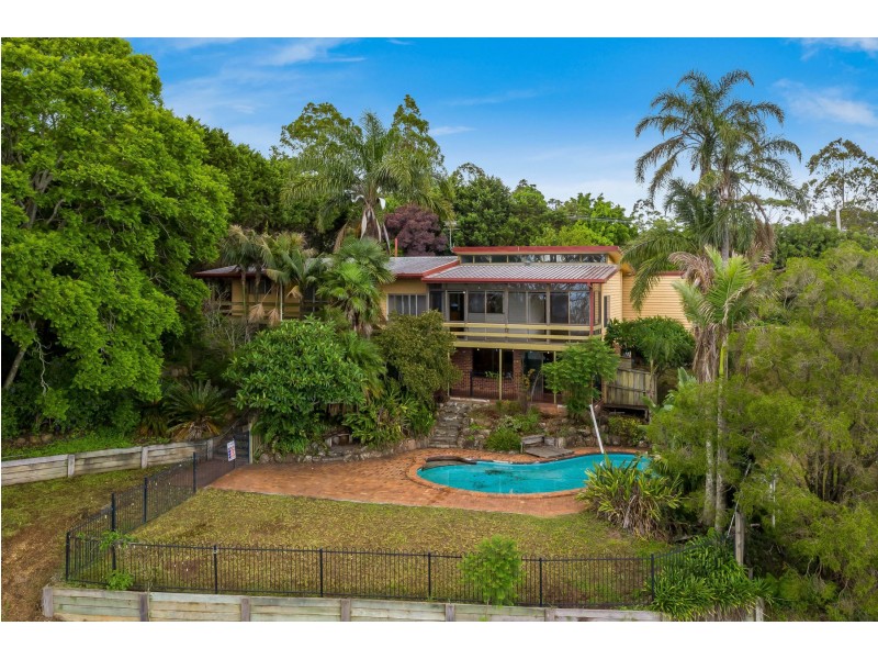 13 Murphys Creek Road, Blue Mountain Heights QLD 4350