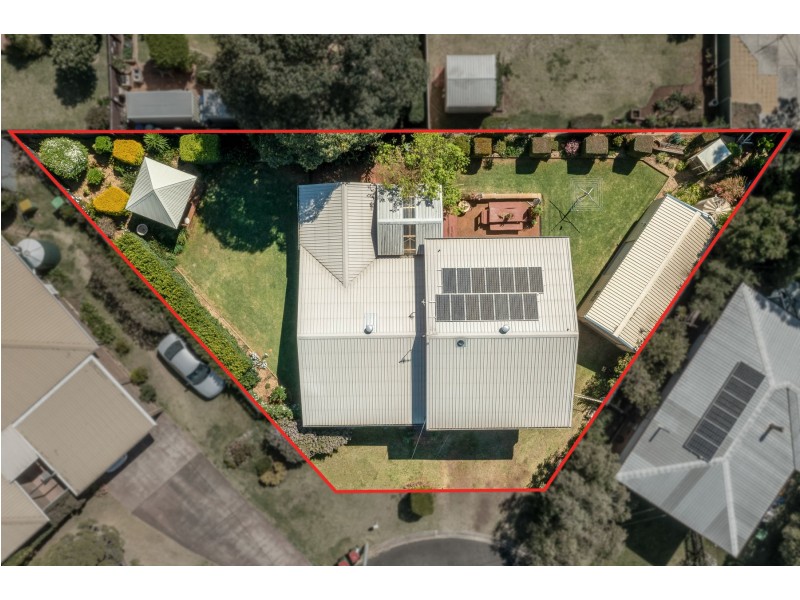 2 Ludgate Court, Rockville QLD 4350