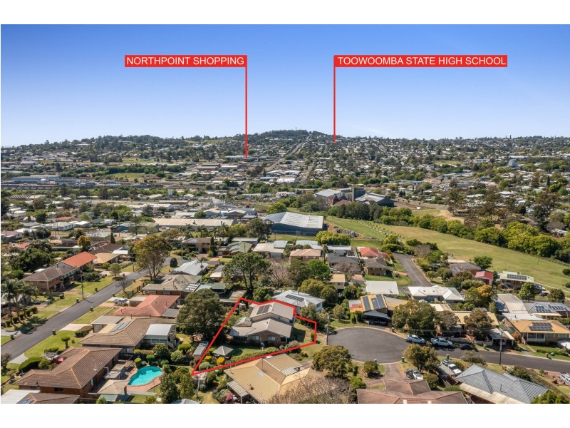 2 Ludgate Court, Rockville QLD 4350