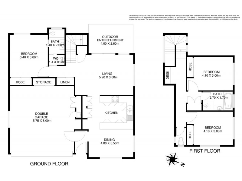 6/3-5 Kirra Street, Wilsonton QLD 4350 Floorplan