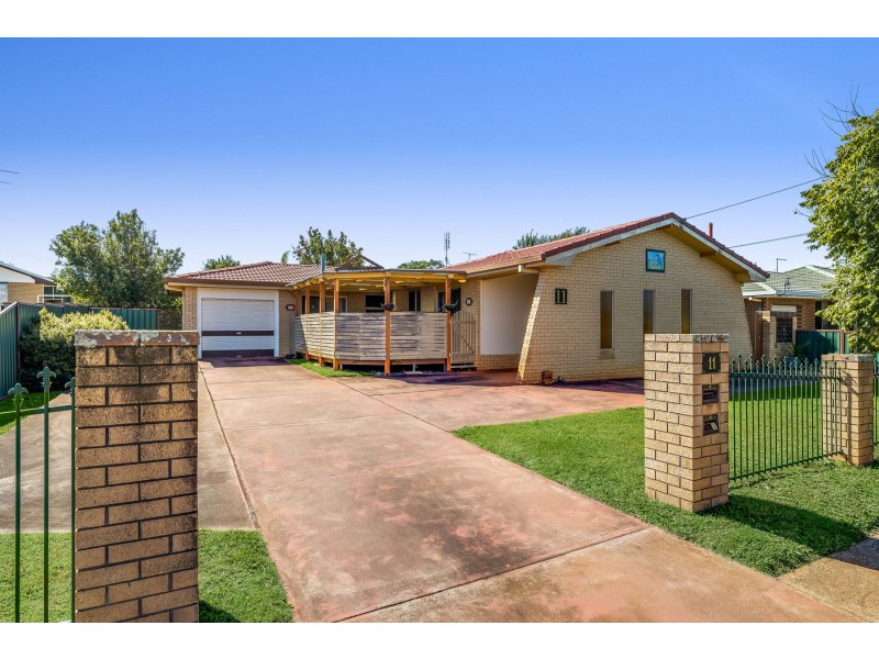 11 Cudgee Court, Wilsonton Heights QLD 4350