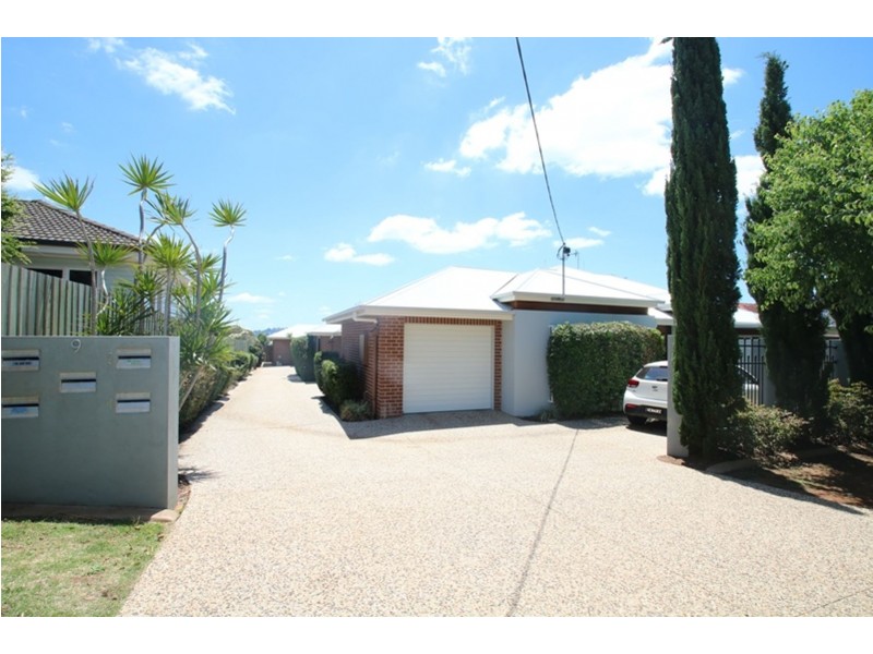 3/9 Cranley Street, South Toowoomba QLD 4350