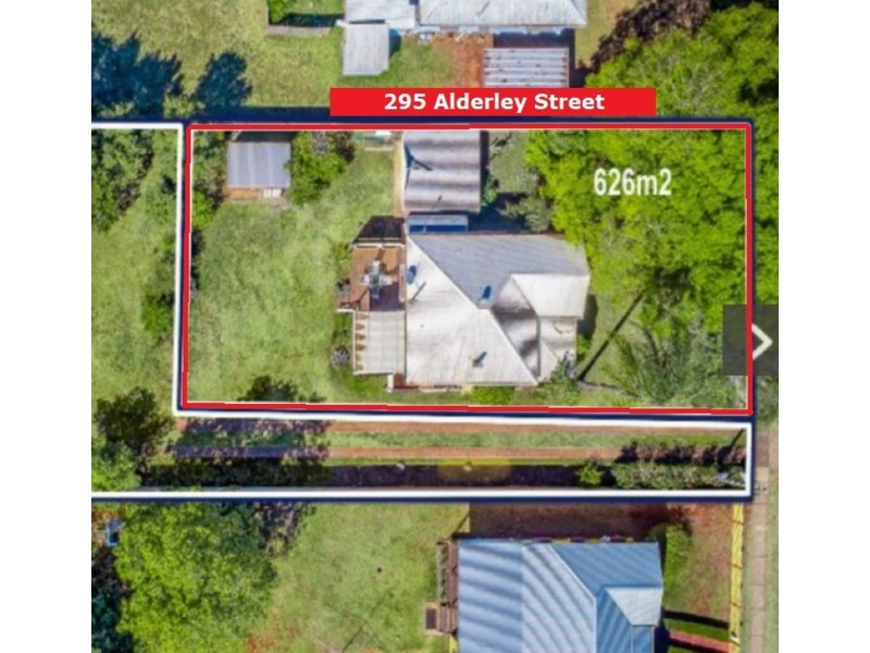 295 Alderley Street, South Toowoomba QLD 4350