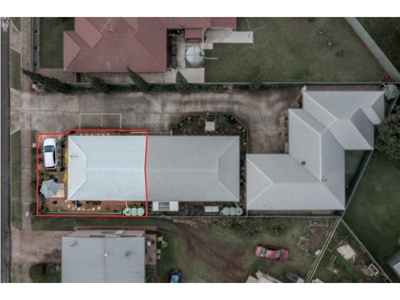 1/160 Drayton Road, Harristown QLD 4350