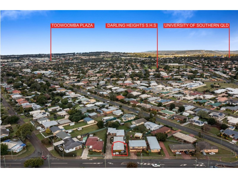 1/160 Drayton Road, Harristown QLD 4350