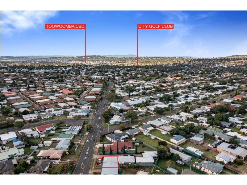 1/160 Drayton Road, Harristown QLD 4350