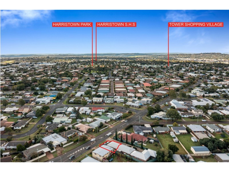 1/160 Drayton Road, Harristown QLD 4350