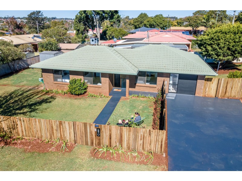 8 Aster Street, Centenary Heights QLD 4350