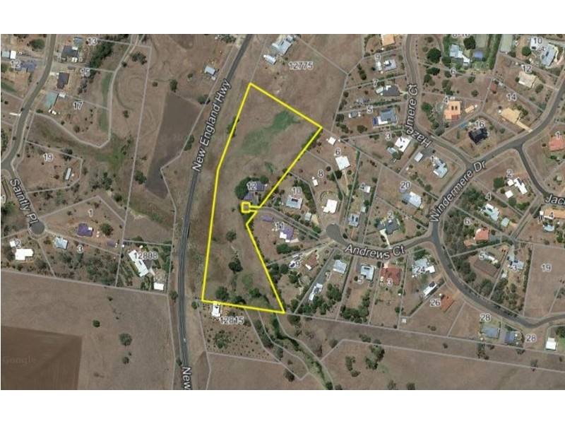 12 Andrews Court, Hodgson Vale QLD 4352