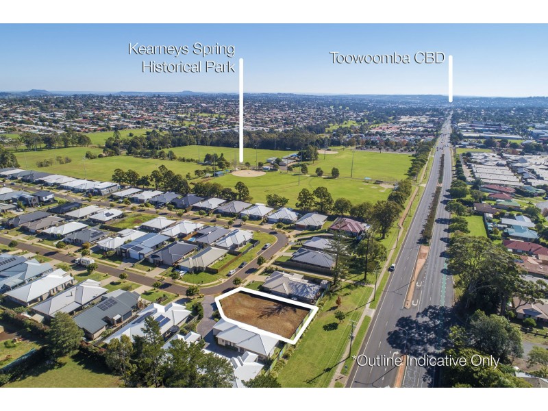 45 Entabeni Drive, Kearneys Spring QLD 4350