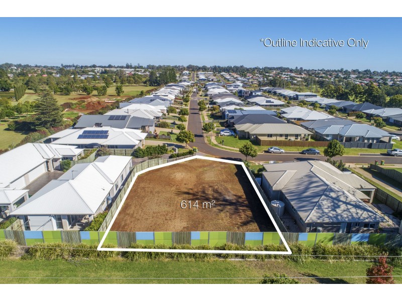 45 Entabeni Drive, Kearneys Spring QLD 4350