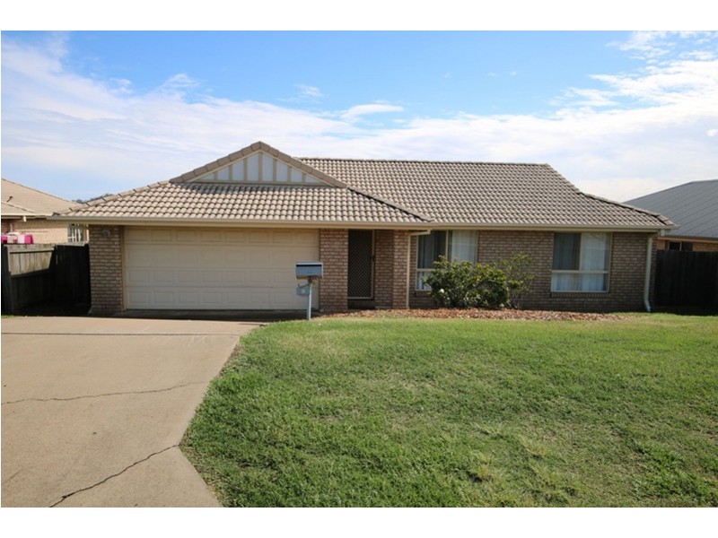5 Cuttaburra Crescent, Glenvale QLD 4350