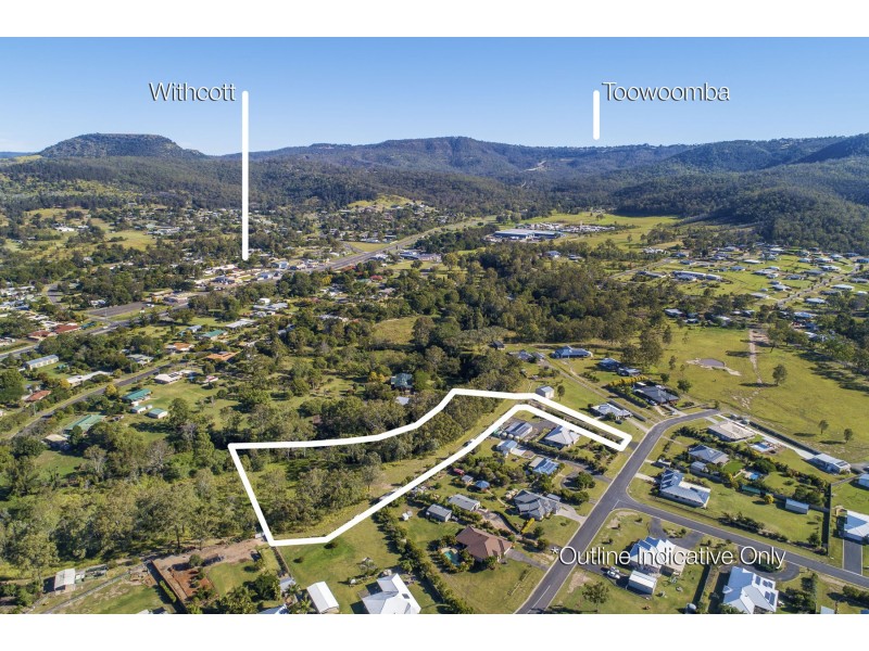 Lot 39, 73 Parkridge Drive, Withcott QLD 4352