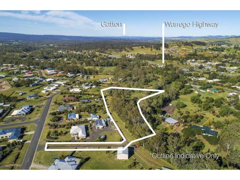 Lot 39, 73 Parkridge Drive, Withcott QLD 4352