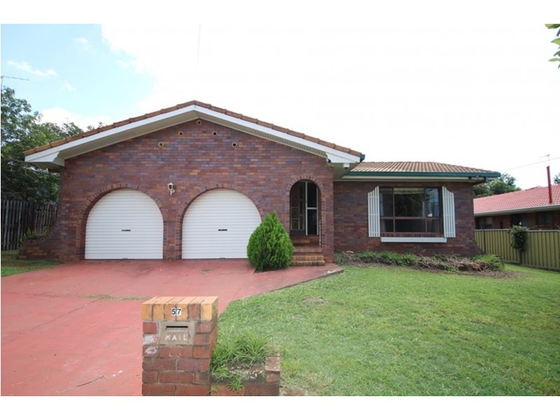 57 Agnes Street, Centenary Heights QLD 4350