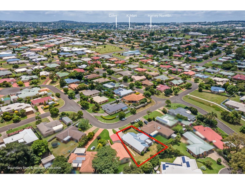 34 Dyson Drive, Darling Heights QLD 4350