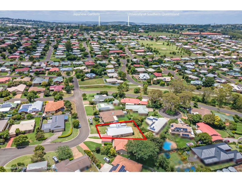 34 Dyson Drive, Darling Heights QLD 4350