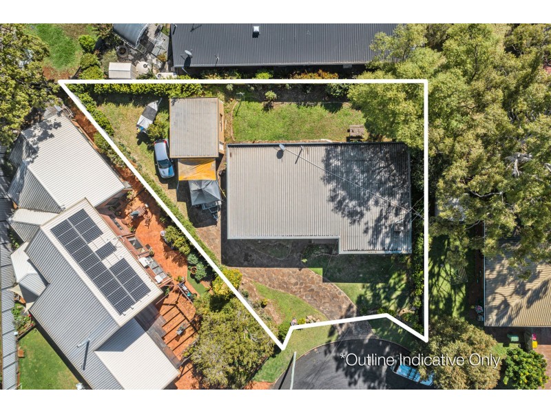 3 Oxford Court, Darling Heights QLD 4350
