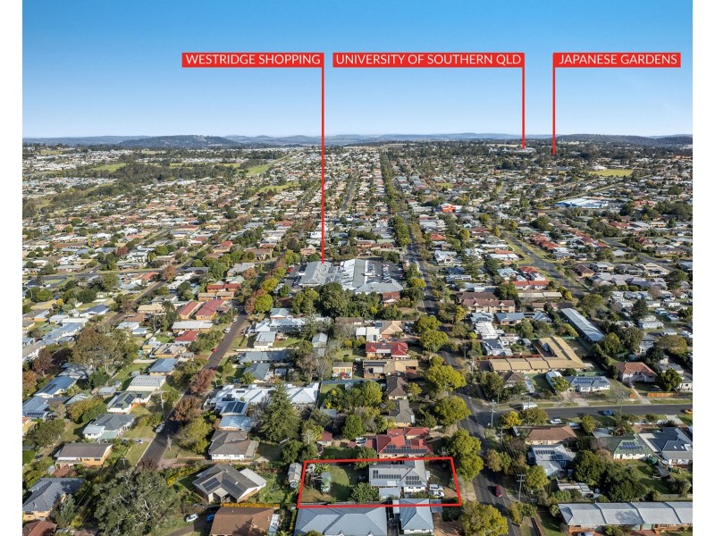 280 West Street, Kearneys Spring QLD 4350