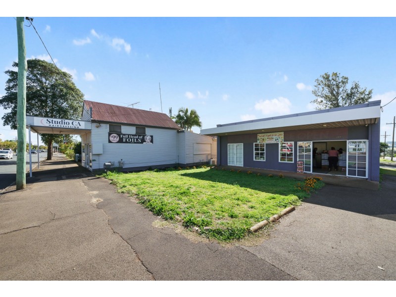 241-249 Bridge Street, Newtown QLD 4350