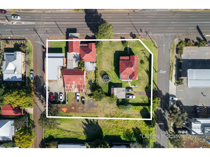 241-249 Bridge Street, Newtown QLD 4350