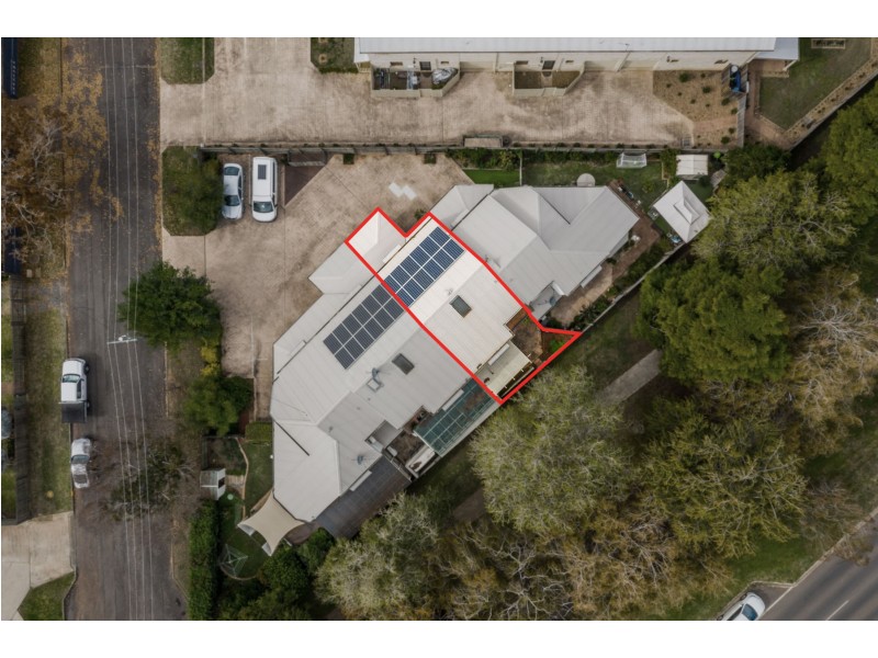 3/6 Creek Street, East Toowoomba QLD 4350