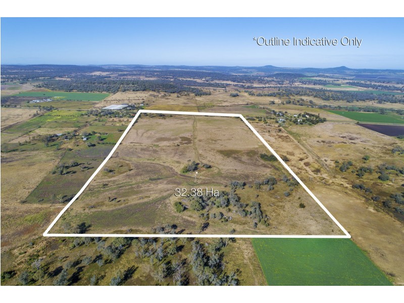 Toowoomba-Cecil Plains Road, Aubigny QLD 4401