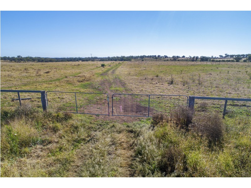Toowoomba-Cecil Plains Road, Aubigny QLD 4401