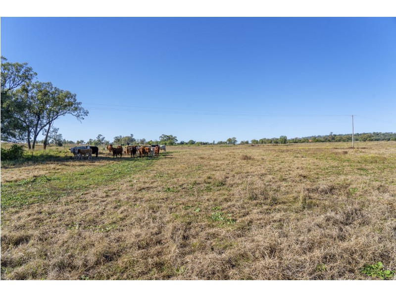 Toowoomba-Cecil Plains Road, Aubigny QLD 4401