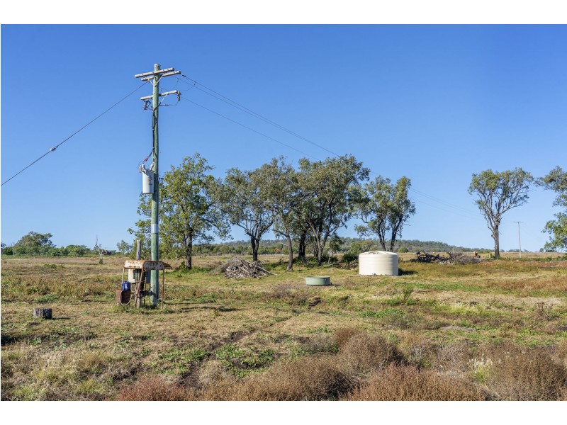 Toowoomba-Cecil Plains Road, Aubigny QLD 4401