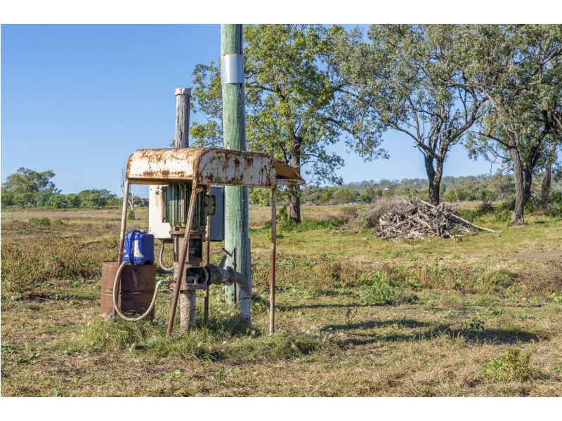 Toowoomba-Cecil Plains Road, Aubigny QLD 4401