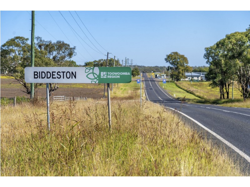 Toowoomba-Cecil Plains Road, Aubigny QLD 4401
