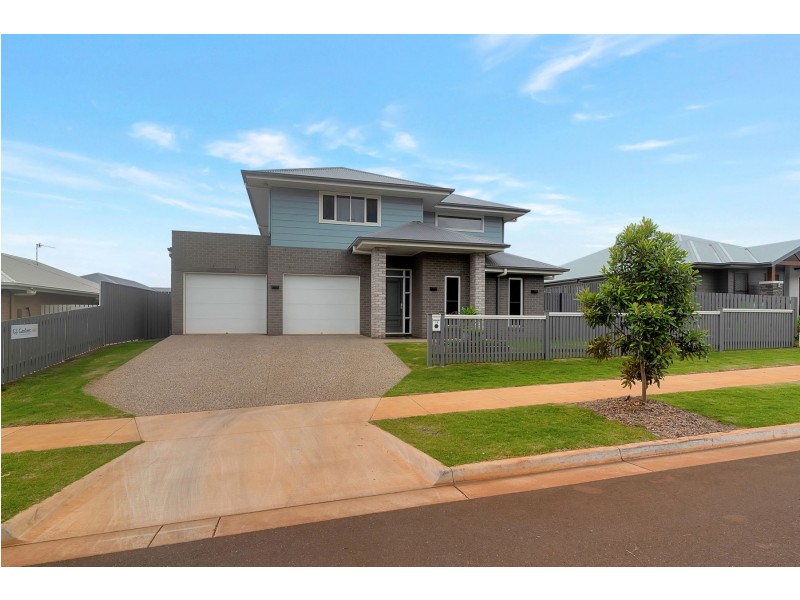 15 McBurnie Avenue, Highfields QLD 4352