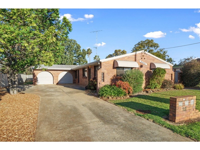 1/18 Gorman Street, Darling Heights QLD 4350