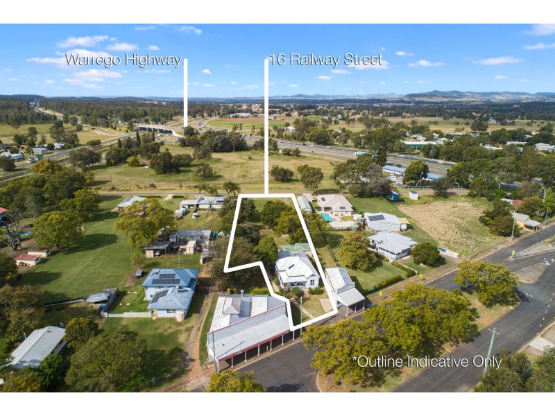 16 Railway Street, Helidon QLD 4344