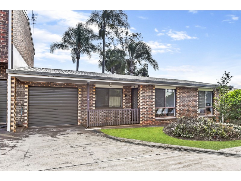 4/329 West Street, Harristown QLD 4350