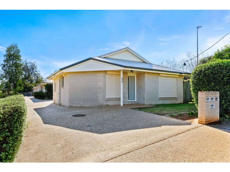 4/311 Alderley Street, South Toowoomba QLD 4350