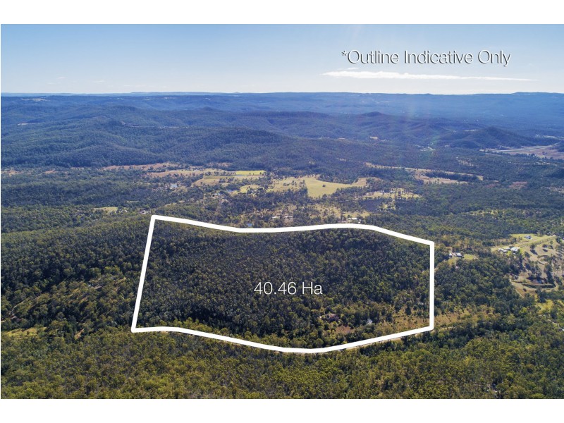 186 Little Oakey Creek Road, Withcott QLD 4352