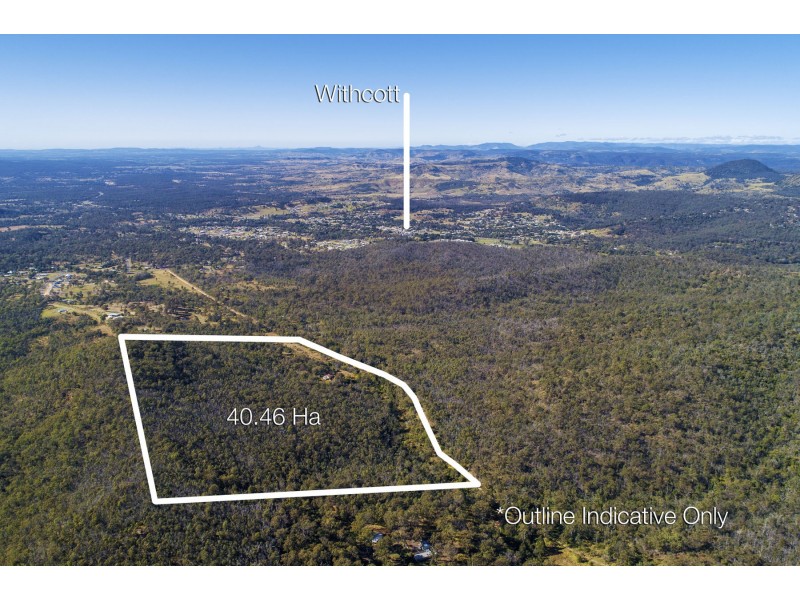 186 Little Oakey Creek Road, Withcott QLD 4352